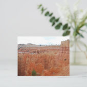 Bryce Canyon National Park, Utah, Carte postale (Debout devant)