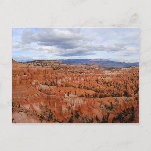 Bryce Canyon National Park, Utah, Carte postale