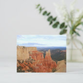 Bryce Canyon National Park, Utah, Carte postale (Debout devant)