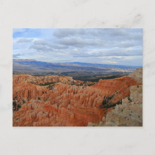 Bryce Canyon National Park, Utah, Carte postale