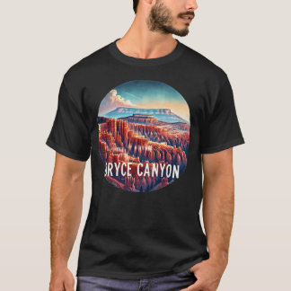 Bryce Canyon National Park Utah Frisdrank T-shirt