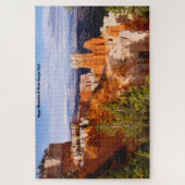Bryce Canyon National Park Utah. Jigsaw Puzzle (Vertical)