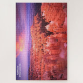 Bryce Canyon National Park Utah. Jigsaw Puzzle (Vertical)