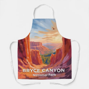 Bryce Canyon National Park Utah Reizen Schort