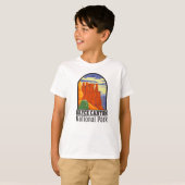 Bryce Canyon National Park Utah T-Shirt (Voorkant volledig)
