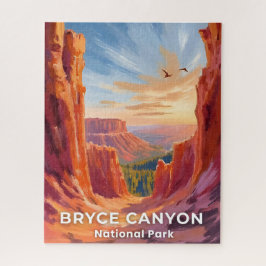 Bryce Canyon National Park | Utah Travel Legpuzzel