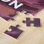 Bryce Canyon National Park | Utah Travel Legpuzzel (Zijkant)