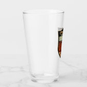 Bryce Canyon National Park Utah Waterverf Glas (Rechts)