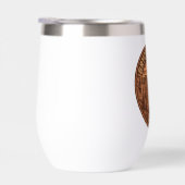Bryce Canyon National Park Utah Wine Tumbler (Droite)