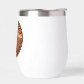 Bryce Canyon National Park Utah Wine Tumbler (Gauche)