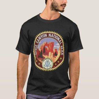 Bryce Canyon National Park vrienden T-shirt
