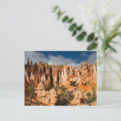 Bryce Canyon NP - Queens Garden briefkaart (Staand voorkant)