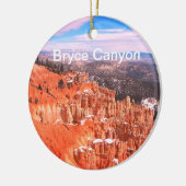 Bryce Canyon Ornament kerstboom (Links)