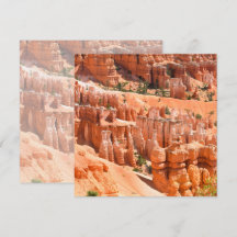 Bryce Canyon Park Utah Landscape Hoodoos Photo