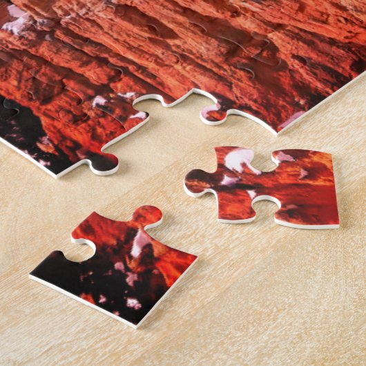 Bryce Canyon Puzzle (Côté)