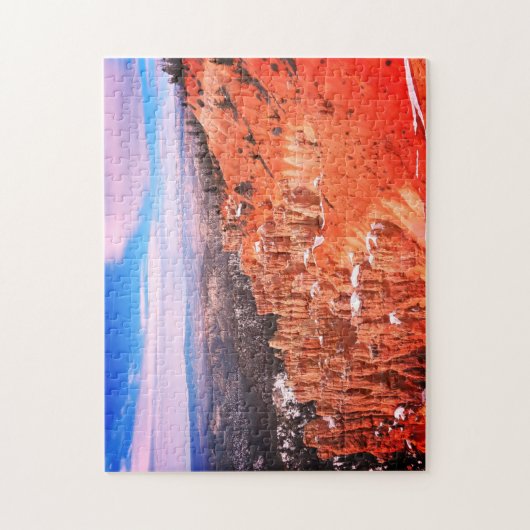 Bryce Canyon Puzzle (Vertical)