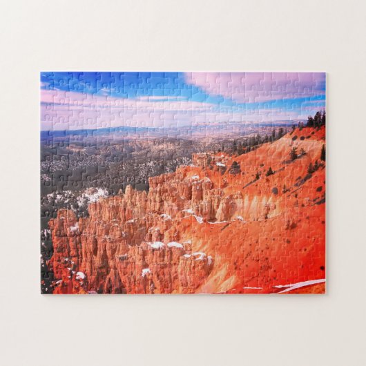 Bryce Canyon Puzzle Legpuzzel (Horizontaal)