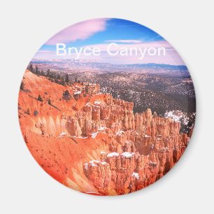 Bryce Canyon Refkoelkast Magnet Magneet