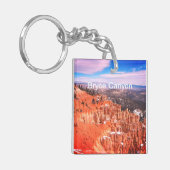 Bryce Canyon Sleutelhanger (Voorkant Links)