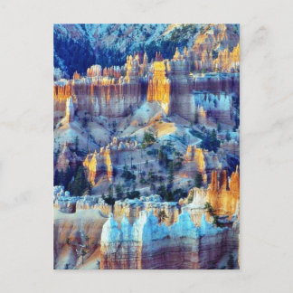 Bryce Canyon Sunrise Briefkaart