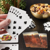 Bryce Canyon Thor's Hammer Spelkaarten Pokerkaarten (Insitu)