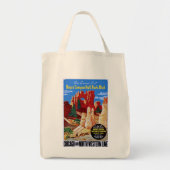 Bryce Canyon Tote Bag (Voorkant)