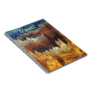 Bryce Canyon Travel Notitieboek