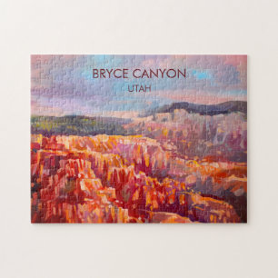 Bryce Canyon, UT Legpuzzel