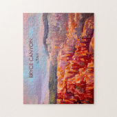 Bryce Canyon, UT Legpuzzel (Verticaal)