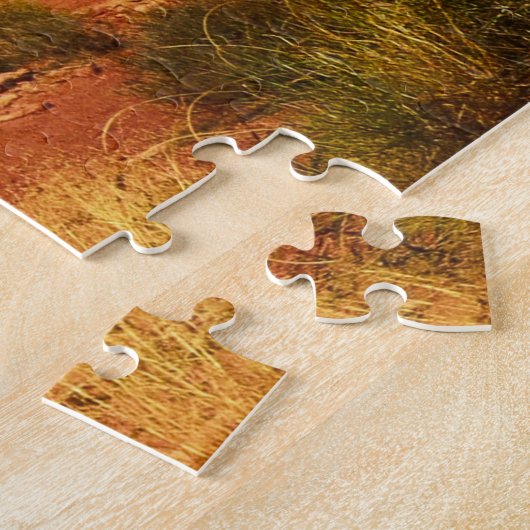Bryce Canyon Utah Jigsaw Puzzle (Côté)