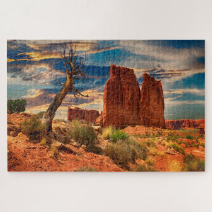 Bryce Canyon Utah Jigsaw Puzzle
