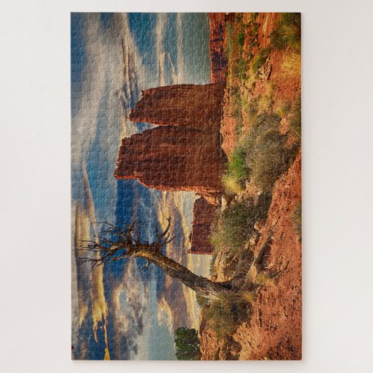 Bryce Canyon Utah Jigsaw Puzzle (Vertical)