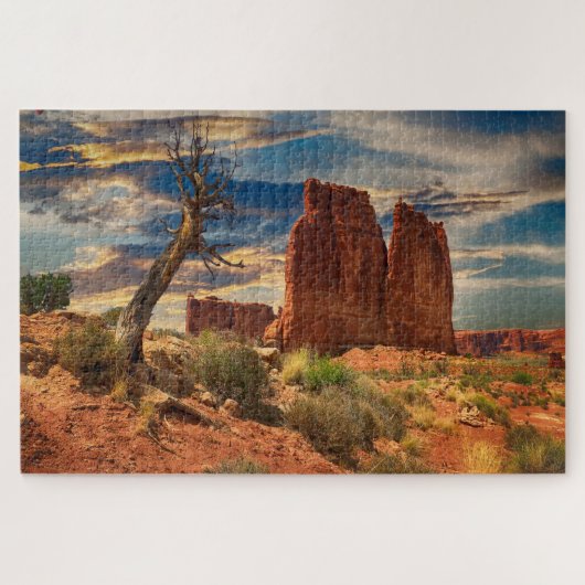 Bryce Canyon Utah Jigzaag Puzzle Legpuzzel (Horizontaal)