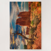 Bryce Canyon Utah Jigzaag Puzzle Legpuzzel (Verticaal)