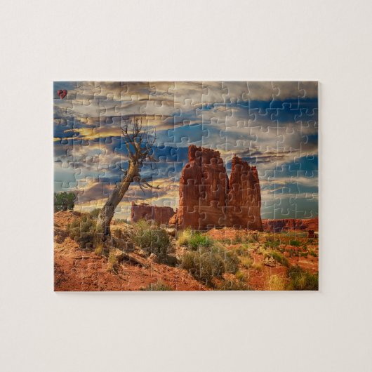 Bryce Canyon Utah Legpuzzel (Horizontaal)
