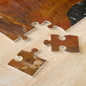Bryce Canyon Utah. Legpuzzel (Zijkant)