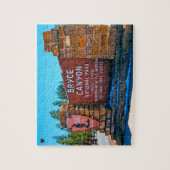 Bryce Canyon Utah Legpuzzel (Verticaal)