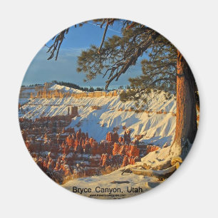 Bryce Canyon, Utah Magneet