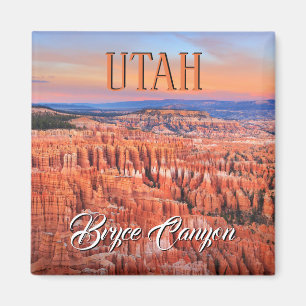 Bryce Canyon Utah Magneet