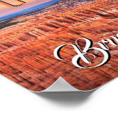 Bryce Canyon Utah Poster (Hoek)