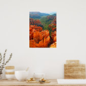 bryce canyon utah poster DE 8.99 (Cuisine)