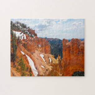 Bryce Canyon Utah. Puzzle