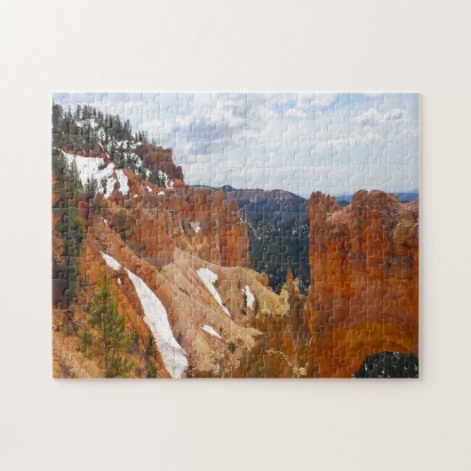 Bryce Canyon Utah. Puzzle (Horizontal)