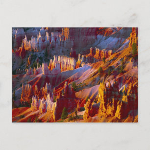 Bryce Canyon, Utah, Verenigde Staten 2 Briefkaart