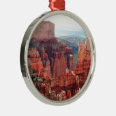 Bryce Canyon, Utah, VS 5 Metalen Ornament (Rechts)