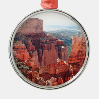 Bryce Canyon, Utah, VS 5 Metalen Ornament