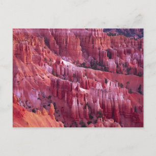 Bryce Canyon, Utah, VS Briefkaart