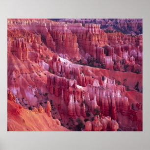Bryce Canyon, Utah, VS Poster