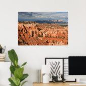 Bryce Canyon, Vista Poster (Thuiskantoor)