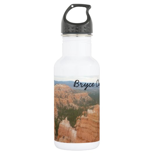 Bryce Canyon Waterfles (Voorkant)